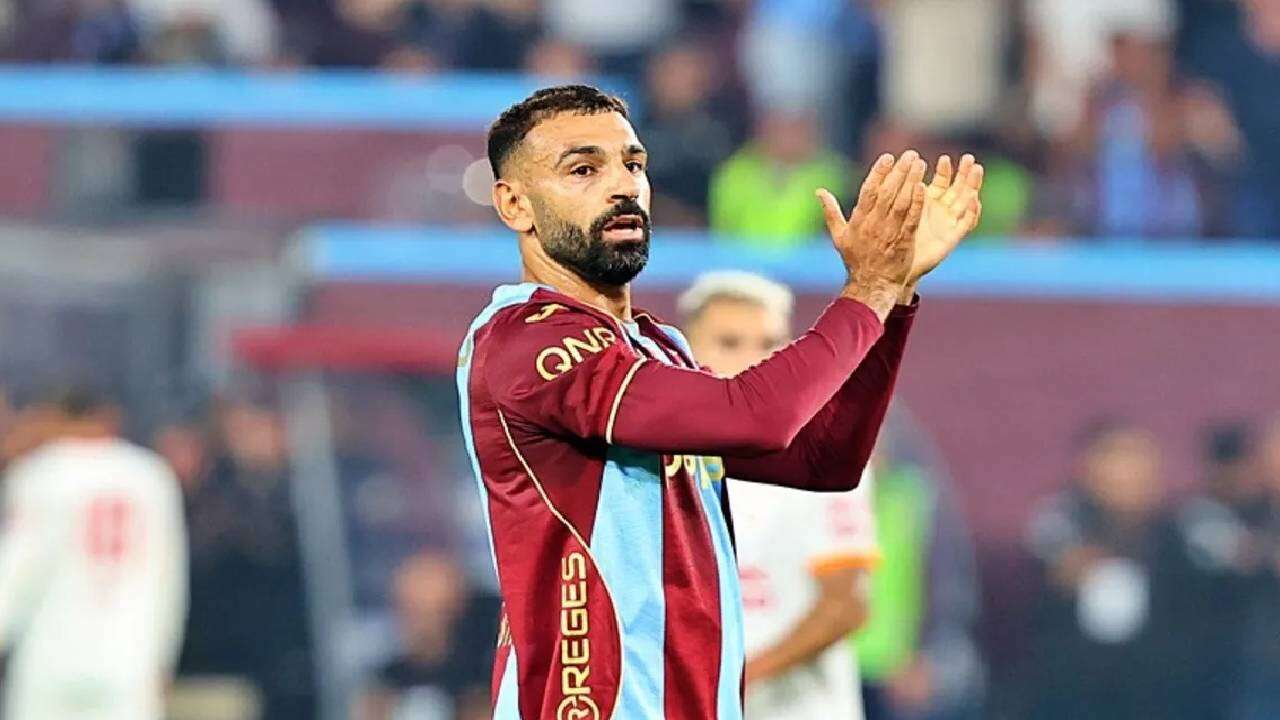 Trabzonspor'un yıldızı Muhammed Salah'a büyük şok: 6 ay men cezası aldı, Ertuğrul Doğan yıkıldı! 5